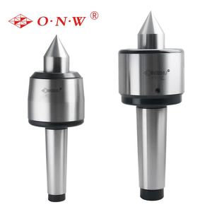 Mores Heavy Duty Live Center MT4 MT5 MT6 para torno CNC Taper Live Ceter con componente de cojinete de núcleo - Product Image 4