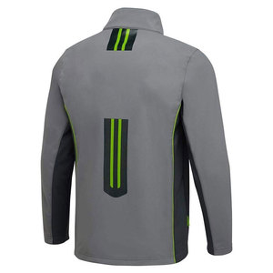 Custom Design <b>Men</b> Softshell <b>Jacket</b> Stand Collar Front Logo Eco-Friendly Wholesale Winter <b>Jacket</b> - Product Image 4