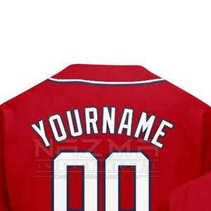 เสื้อเบสบอลระบายอากาศได้ดีแห้งเร็ว - Product Image 5