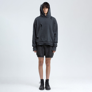 เสื้อฮู้ดกันหนาวแบบสั่งตัด2024มีคุณภาพสูงสำหรับผู้ชาย - Product Image 6