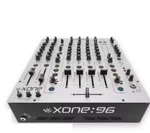NUEVO Mezclador de DJ Allen & Heath Xone:96 de 4 Canales, Analógico XONE96 - Product Image 3