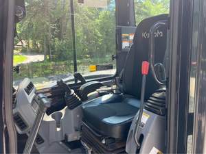 Excavadora sobre orugas Kubota 2020 con 1 año de garantía, funcionamiento de 8 toneladas - Product Image 6