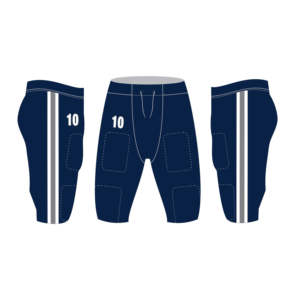 Ventes en gros de maillots de football américain pour hommes adultes, légers, en polyester, à séchage rapide, avec logo personnalisé, respirants - Product Image 4