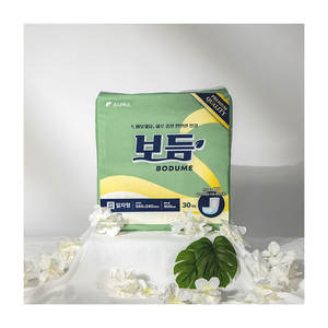 Pañal Desechable Tipo Recto para Adultos BODUME, 560x240mm, 30 Piezas, Alta Absorción, Transpirable, Tela No Tejida, Prevención de Fugas 3D - Product Image 1