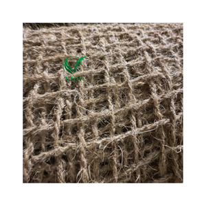 Red de erosión de fibra de coco ecológico de Vietnam con ganchos de acero para protección de jardines y taludes - Product Image 2