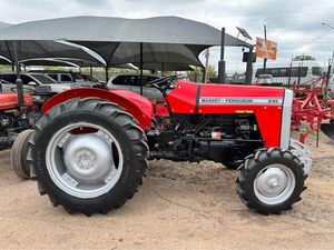 Massey Ferguson 245 Tractor Maquinaria Agrícola - Product Image 5