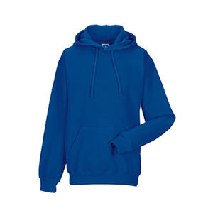 OEM Design Custom Logo 100% Cotton Oversized Blank Pullover Thermal Hoodie Embroidered 350 Gsm Winter Hoodie - Product Image 2