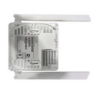 HN8145X6 HW XGPON ONU d'origine WIFI6 GPON XG-PON 4GE+1USB+1TEL+WIFI 2.4/5G U2000,OMCI TR069 NOLOGO 6 lumières