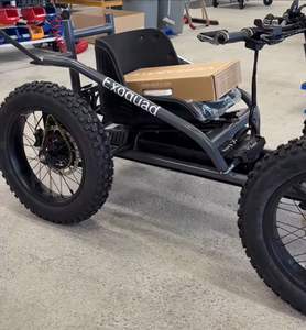 Envío rápido, kit de conversión de motor eléctrico para silla de ruedas de 48v 1200w, con garantía. - Product Image 1