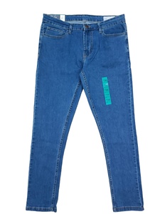 Est selling-pantalones vaqueros de corte regular para hombre, Vaqueros originales - Product Image 2