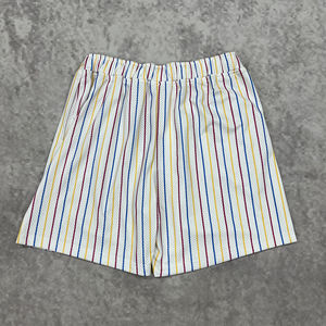 <b>Men's</b> High Street Cargo Jogger <b>Shorts</b> Comfortable 100% Cotton Summer Mesh <b>Shorts</b> Outdoor Solid Color Casual Style <b>Men's</b> <b>Shorts</b> - Product Image 2