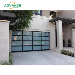 <span class=keywords><strong>Porte</strong></span> <span class=keywords><strong>de</strong></span> <span class=keywords><strong>garage</strong></span> en verre teinté personnalisable pour l'intimité et le style avec <span class=keywords><strong>porte</strong></span> en verre trempé - Product Image 6