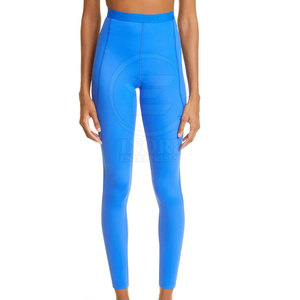 Venta al por mayor por encargo de las mujeres Legging hecho profesional de las mujeres Legging de alta calidad de la cintura elástica de las mujeres Legging - Product Image 2