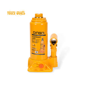 DingQi تصليح السيارات أداة 3 طن المسمار السيارات الهيدروليكية زجاجة جاك - Product Image 6