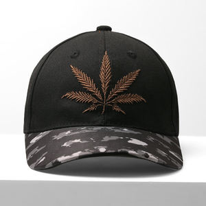 Customized Printing Design Casual Wear Men <b>Women</b> 5-Panel Hats Lightweight 100% Cotton Unisex Baseball <b>Caps</b> - Product Image 3