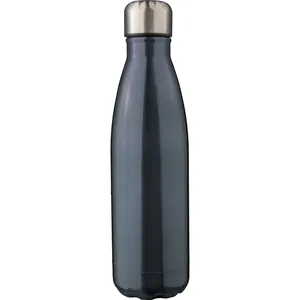Bottiglia d'Acqua in Acciaio Inossidabile Riciclato Lombok 500ml, Gadget Sostenibili - Product Image 3