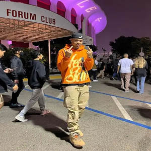 ขายส่งเสื้อสเวตเตอร์ Hoodies พิมพ์แบบกําหนดเองขนาดใหญ่ตัดดิบ Hem Street เสื้อฮู้ดพัฟผู้ชาย - Product Image 4