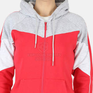 Chándales de algodón sólido de invierno para mujer, conjunto largo transpirable ecológico de 2 piezas, ejercicio informal - Product Image 5