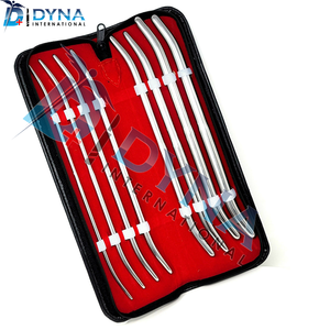 ชุดขยายมดลูกแบบพราตต์ 8 ชิ้น อุปกรณ์ผ่าตัดทางนรีเวช - Product Image 5