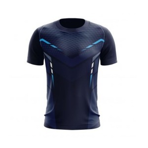 T-shirt lourd Design personnalisé Logo T-shirt imprimé 100% coton vierge pour hommes T-shirt - Product Image 5