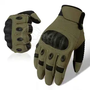 Hot Selling Durable Breathable Tactical Gloves High Performance Comfortable Tactical Gloves