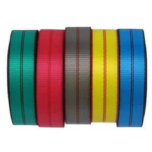 High Tensile Custom Size Color Polyester Webbing - Product Image 3