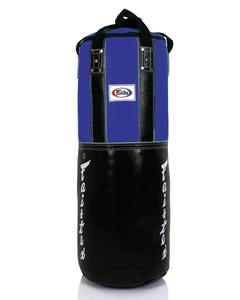Sacs de frappe Fairtex pour la boxe, sacs d'entraînement pour le kickboxing, sacs de gym MMA, logo personnalisé, sacs de frappe professionnels pour l'entraînement de puissance en salle de sport - Product Image 3