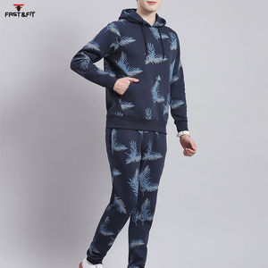 Survêtements de sport personnalisés de haute qualité pour hommes décontractés et vêtements de sport survêtements pour hommes - Product Image 2