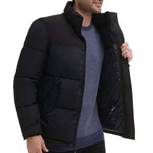 Veste à bulles légère de haute qualité pour hommes pour l'hiver, confortable et respirante - Product Image 1