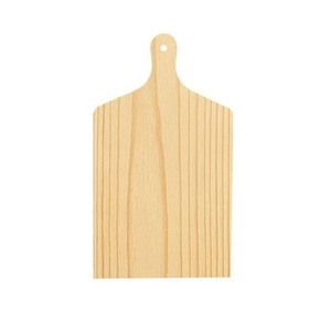 Planche à découper en bois faite à la main avec des bords en bois d'acacia épais conçu pour un usage intensif restaurant hôtel et maison - Product Image 2