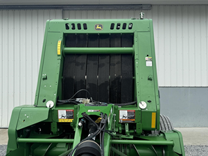 Presse multifonctionnelle économique 2020 John Deere 450M pour balles de foin agricoles à vendre - Product Image 3