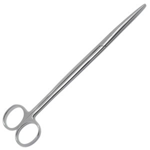 Chất lượng cao 9 \ "metzenbaum kéo thẳng cho thú y sử dụng cơ sở của dụng cụ phẫu thuật thiết kế cùn/cùn - Product Image 1