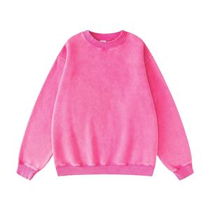 Sudadera Extra Grande de Alta Calidad, 500 g/m², 100 % Algodón, con Logotipo Personalizado, Estilo Urbano para Hombre, para Invierno - Product Image 4