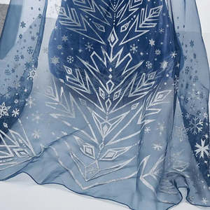 Vestido de Princesa Elsa Reina de la Nieve para Niñas - Product Image 6