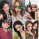 Photocard Officiel Baby Monster We Go Up MakeStar – Lot de 9 types de photocards bonus spéciales incluses - Product Image 1