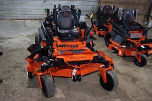เครื่องตัดหญ้าดีเซล รุ่นอุตสาหกรรม ปี 2026 ยี่ห้อ Bad Boy 7200 พร้อมใบมีดทรงกระบอก - Product Image 2