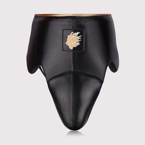 2024ชุดซ้อมต่อยมวยชุดถ้วยชุดอุปกรณ์ป้องกันศีรษะและป้องกันขาหนีบ - Product Image 6