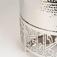 Casserole de Luxe Moderne Arabe la Plus Vendue en Acier Inoxydable, Taille, Forme et Couleur Personnalisables, Couvercle Écologique, Compatible Gaz