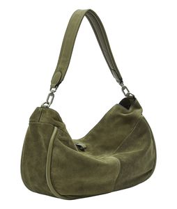 Bolso de Hombro de Cuero Nomad Arc - Product Image 3