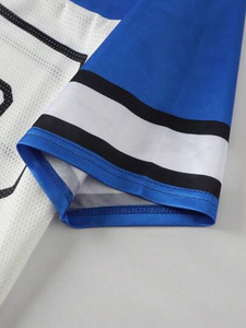 เสื้อฟุตบอลผู้ชายคุณภาพสูง ทรงบ็อกซี่ ครอป โอเวอร์ไซส์ ไหล่ตก ผ้าตาข่ายระบายอากาศ สวมใส่สบาย - Product Image 3