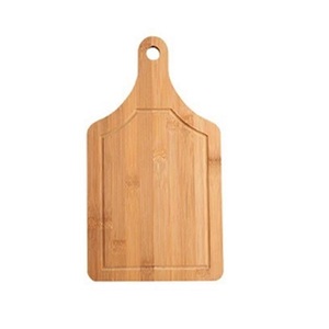 Tabla de cortar de madera maciza de buena calidad, tabla de cortar de verduras para ensalada de forma cuadrada de tamaño mediano para encimera de cocina - Product Image 1