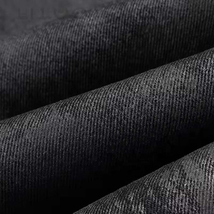 Pantalon en jean décontracté pour homme de haute qualité, jean baggy droit délavé, style vintage, denim de rue, jean ample déchiré - Product Image 4