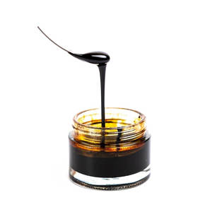 Shilajit del Himalaya Herbojit Internacional, 100% Puro y Natural, Resina Negra Brillante, Venta al por Mayor en Grandes Cantidades, Excelente Calidad - Product Image 1