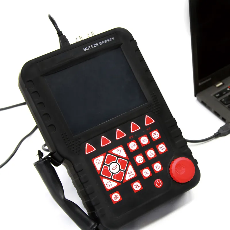 Portable Ultrasonic Tester for Welding Seam Testing Essential Testing Equipment