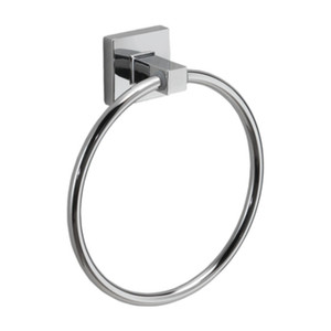 Gedy Art. Ol70 Olimpo Porta Salviette Anello Inox - Product Image 1