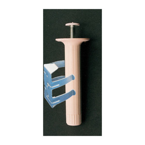 Blister Piedini ABS Diametro 28 cm, 12 con Ganci (pz. 4) - Product Image 1
