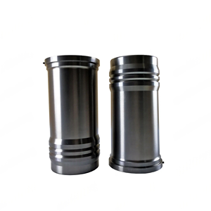 ปลอกสูบเครื่องยนต์ดีเซล 4D120 S4D120 สำหรับรถแทรกเตอร์/รถดันดินโคมัตสึ ใช้แทน 6110-21-2212 - Product Image 2