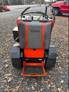 Tondeuse à gazon Kubota SZ19-36 2023, tondeuse à gazon à rayon de braquage nul - Product Image 5