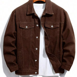 Chaquetas vaqueras para hombres, desde estilos casuales hasta festivales, tendencias y marcas, las mejores formas de estilizar en 2025 - Product Image 1