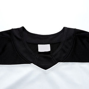 Meilleur fabricant, design unique, maillot de hockey sur glace pour hommes adultes, sur mesure, logo personnalisé, service OEM, 100% polyester, haute qualité - Product Image 4